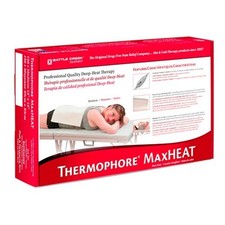 Thermophore MaxHeat Medium/Joint Size 14"x14" 156  Press  Hold Switch 