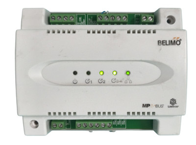 Belimo T24-V42LON Room Control Bus Lonmark Module MP