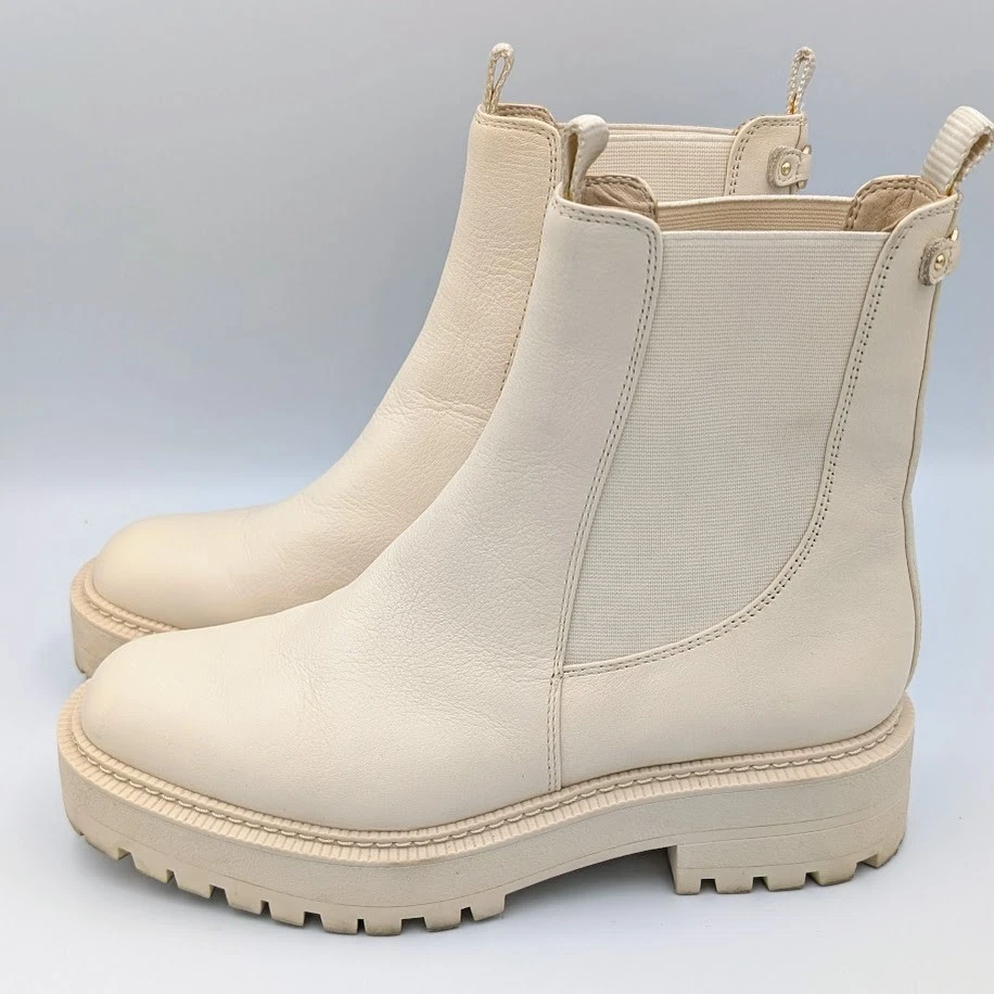 Sam Edelman Ankle Beige Boots for Women for sale | eBay display picture 1