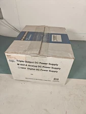 B&K Precision 1651A DC Power Supply Triple Output