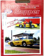 Show Stopper Magazine December  1989	4181