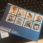 Isle of Man Stamps 2016 Innovation in Aerospace First Day Cover FDC UNADDRESSED