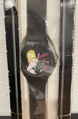 Vintage Prime Time BARBIE Watch - 1996 NOS