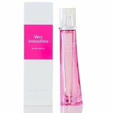 Very Irresistible Givenchy 1.7 EDT Womens Perfume Spray NIB