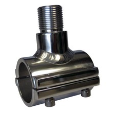 Lee's Clamp-On Antennenhalterung - passt 1,315" Rohr