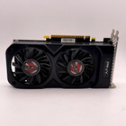 PNY NVIDIA GeForce GTX 1050 Ti XLR8 Gaming 4GB GDDR5 Grafikkarte - funktioniert nicht