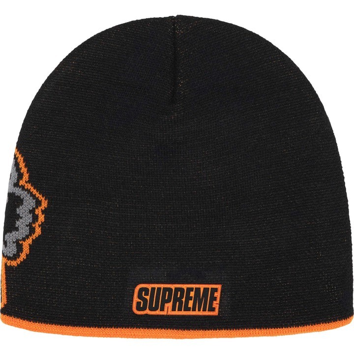 Supreme Fox Racing Beanie Black image 2