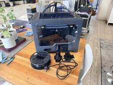 FlashForge Creator Pro 2 IDEX Dual Extruder 3D Printer Enclosed PLA ABS PETG