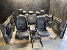 Sitze komplett Volkswagen TOUAREG 2013 Türverkleidung Armlehne