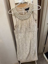 Cachet bridal dress size 12