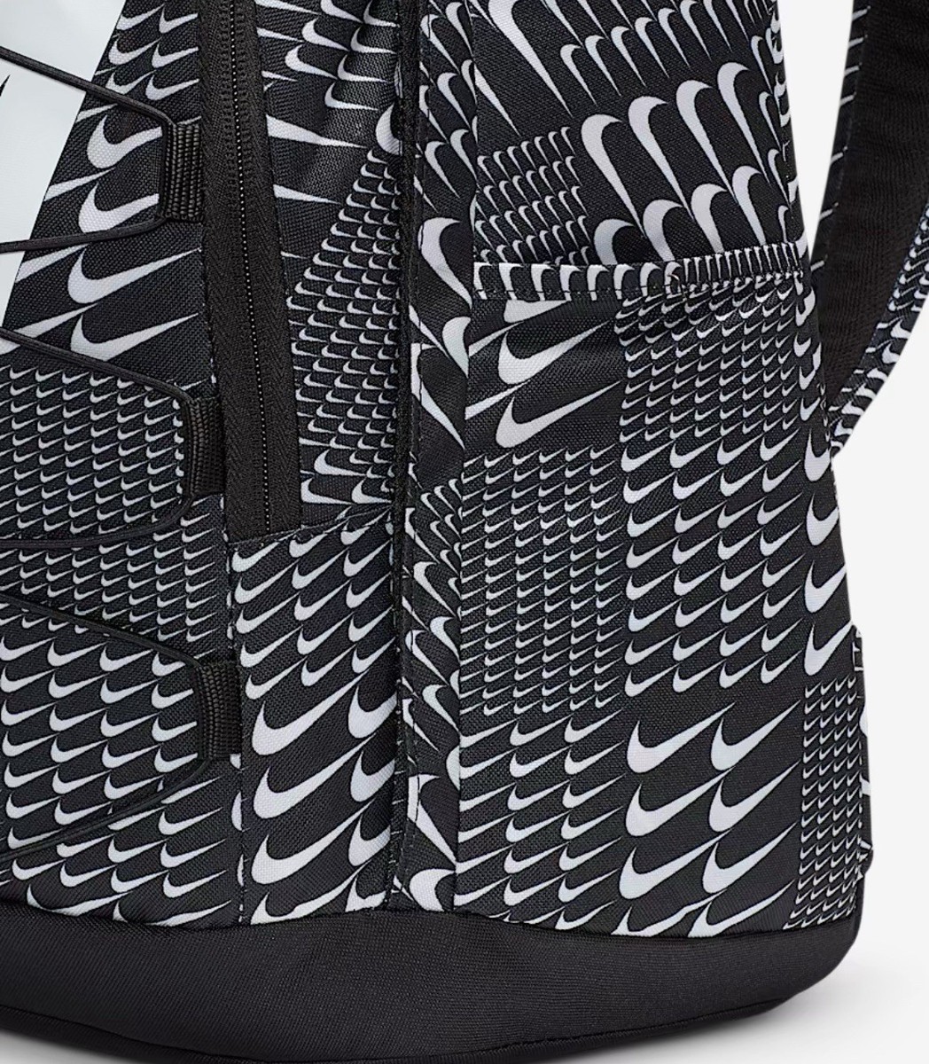 black and white nike legend backpack Tiempo 10 Elite Soccer Cleats 9.5 Adjustable padded shoulder straps provide lasting carrying comfort Nike Heritage Backpack Nike Sport