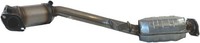 Katalysator Bosal 090-640 FüR Forester BE Impreza Outback Legacy BH GD 3 Station