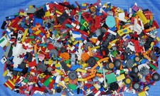 LEGO® Kiloware Sammlung Bausteine City uvm. ca. 7 Kg Konvolut