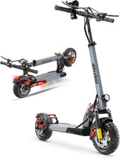 28MPH E-Scooter Fast Powerful Urban Commuter Long Range 2 Wheel Electric Scooter