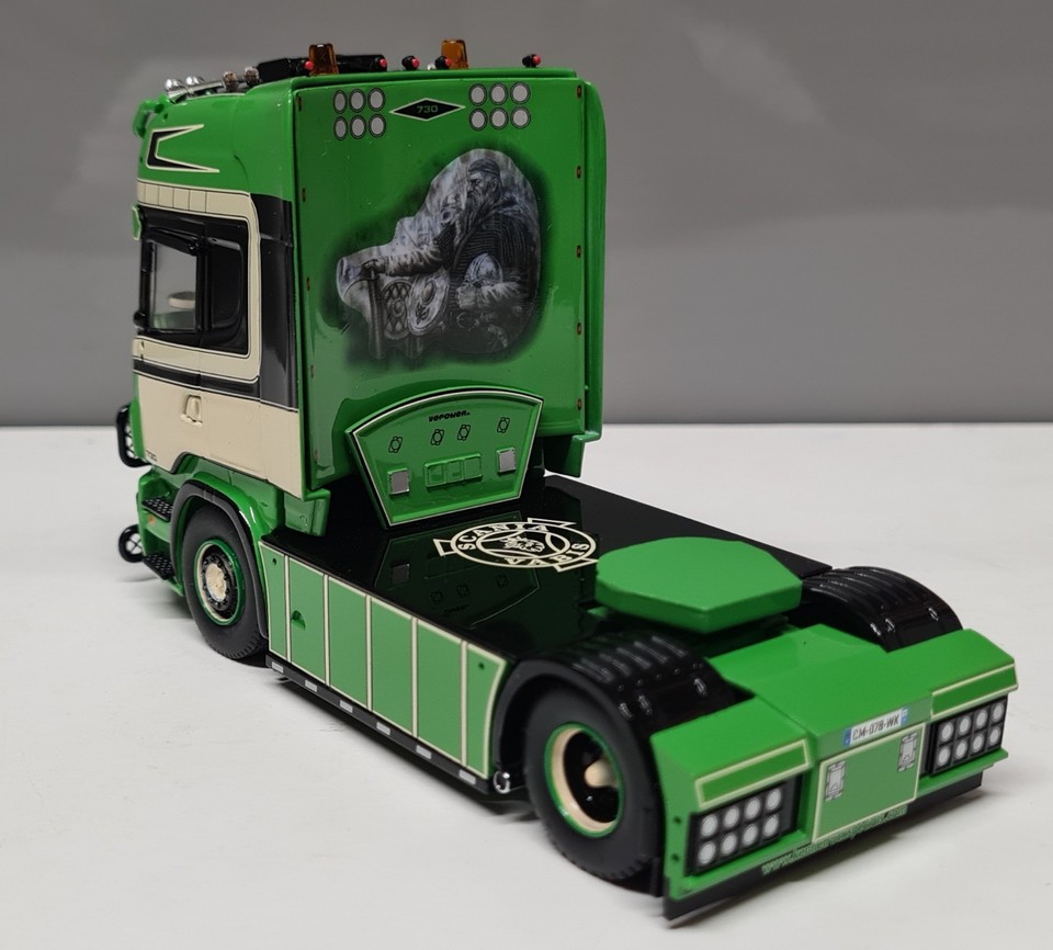 Tekno 1:50 Scania R730 Ebbe K.Jensen (Gebraucht) in Ennetmoos für CHF Tekno 1:50 Scania R730 Ebbe K.Jensen (Gebraucht) in Ennetmoos für CHF