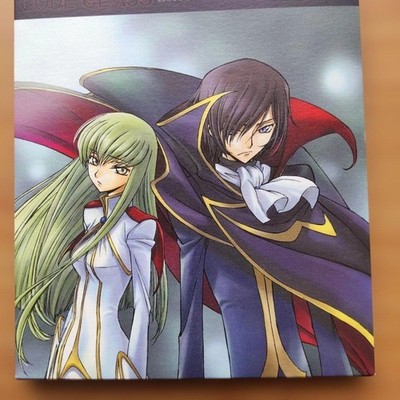 ''Code Geass Lelouch of the Rebellion'' O.S.T.2/Kotaro Nakagawa, Hitomi Kuroishi