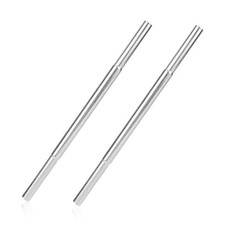2pcs Golf Club Extensions, Golf Club Extensions Steel Shaft Putter Length
