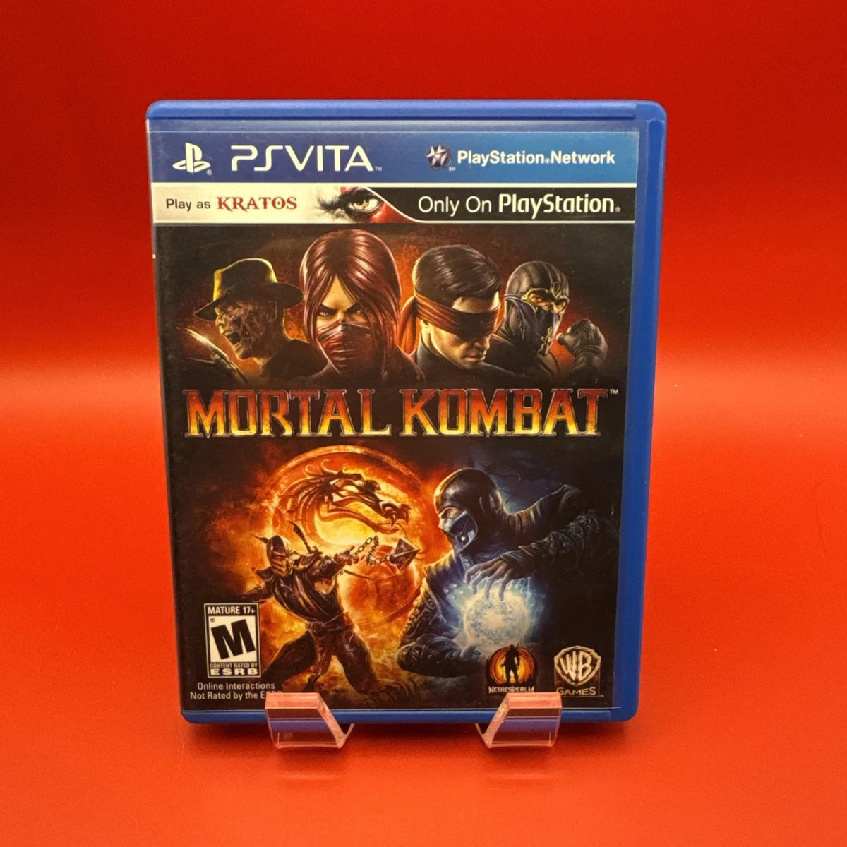 Mortal Kombat Sony PlayStation Vita Video Games for sale | eBay