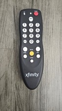 Comcast Xfinity Cable DTA Digital Transport Adapter Universal Remote Control