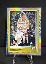 2025 Panini Donruss WNBA - Rebecca Allen #76 Holo Chicago Sky