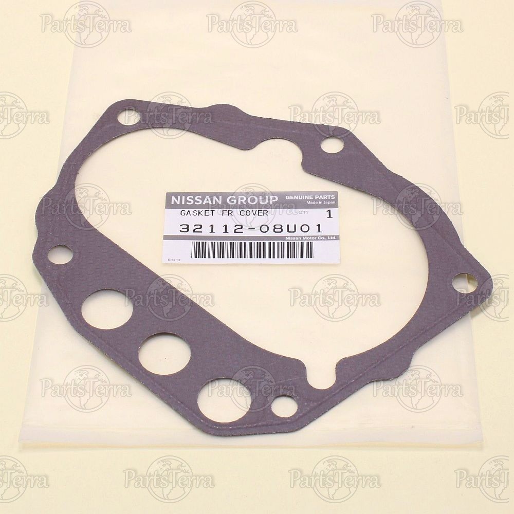 パーツ CA2010A Nissan 240SX Xterra Truck Hardbody Van Transmission Case Front