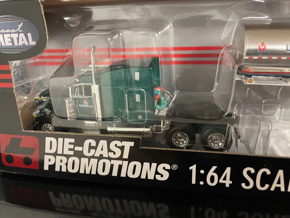 Die Cast Promotions DCP- Peterbilt Liquid Transport # 32893 in Original Box -HTF - Image 4 of 4