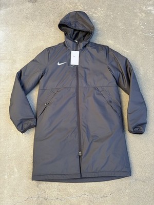 NWT Nike Repel Park Women's Synthetic Padded Football Jacket Size S DC8036-010