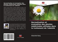 Chanchal Garg | Normalisation Et éValuation Des Plantes MéDicinales UtiliséEs...