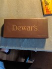 BEAUTIFUL 2012 DEWAR'S BRASS KEYCHAIN WITH STEEL KEY RING NEW SEALED — photo 5
