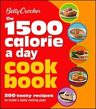 Betty Crocker 1500 Calorie A Day Coo..., Crocker, Betty