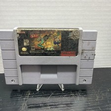 Earthworm Jim 2 Super Nintendo SNES Game Cartridge NTSC-U/C 1995