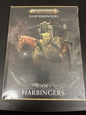 WARHAMMER AGE OF SIGMAR - DAWNBRINGERS - HARBINGERS BOOK ONE