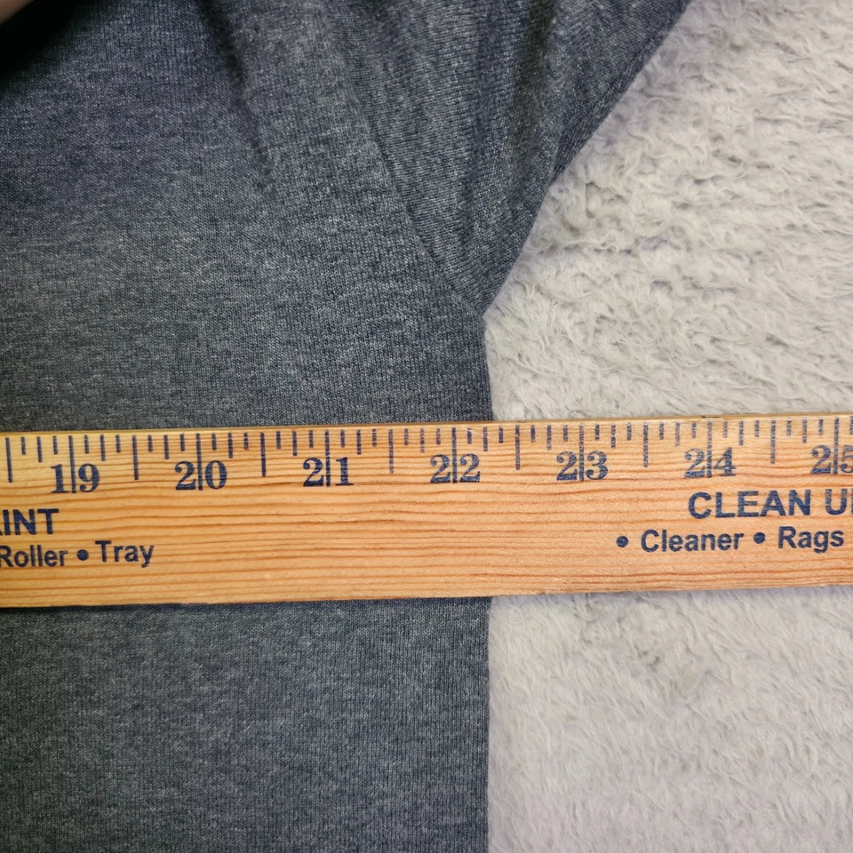 Рубашка мужская Liquid Blue L серая с сахарным черепом Dia de Muertos графический принт острая футболка - Изображение 3 из 4