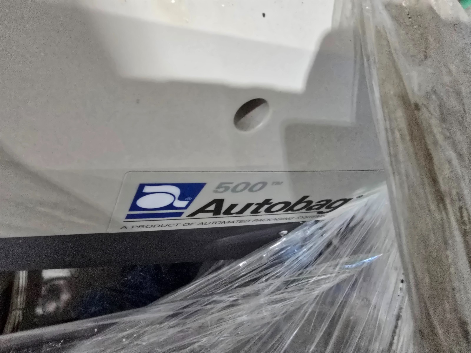 Automated Packaging Autobag 500 bagger