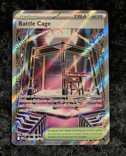 Pokémon Battle Cage 116/094 Me02: Phantasmal Flames Holo NM/M