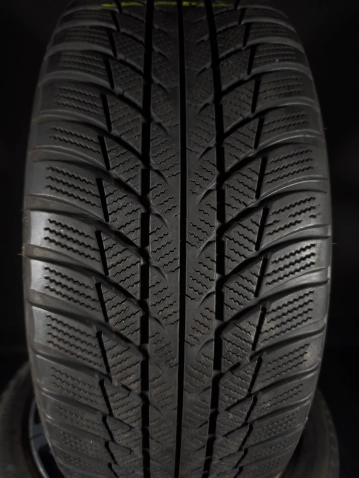 4 Winterräder 225 45 R18 Mercedes A B CLA Klasse W177 W247 C118 18" Alufelgen. - Bild 3 von 4