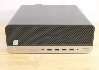 HP ProDesk 600 G4 SFF i5-8500 3.0GHz 16GB RAM (No Drive)