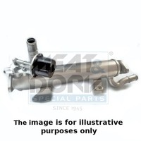 Meat & Doria KüHler AbgasrüCkfüHrung 88326E FüR Seat VW Skoda Audi 3C2 Passat B6