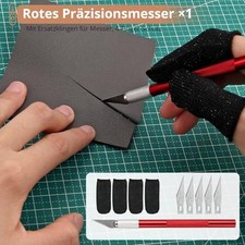 3D Drucker Werkzeug Kit, 46 PCS 3D Drucker Zubehör Set mit Schabern, Pinzetten