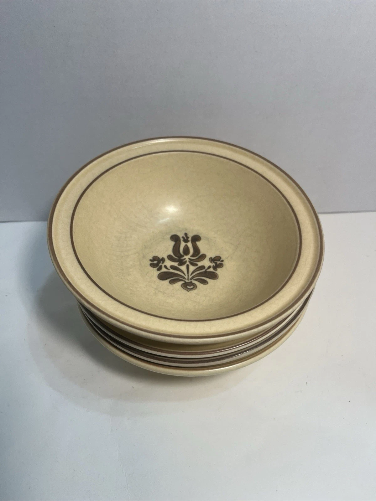 Pfaltzgraff Village Bowls - Thumbnail 3
