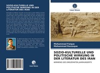 Mohammad Faique (U. A.) | SOZIO-KULTURELLE UND Politische Wirkung IN Der...