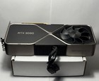 NVIDIA GeForce RTX 3090 Founders Edition GPU, HDMI/DP, 8-Pin+8-Pin