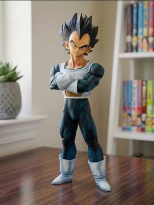 Vegeta Smug Dragon Ball Z Collectible Figure