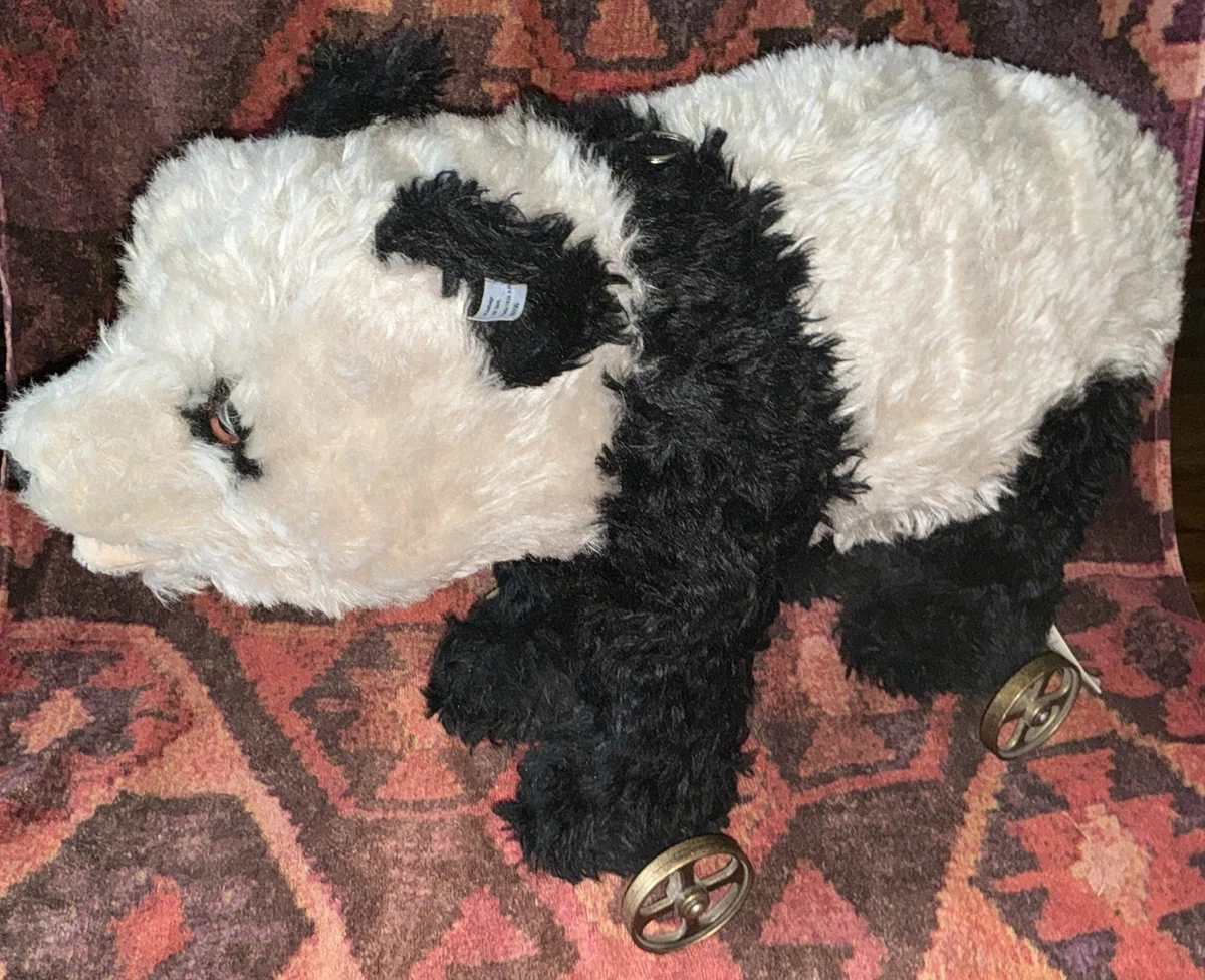 シュタイフ　パンダ　ヴィンテージ Steiff Panda In Steiff Teddy Bears for sale | eBay