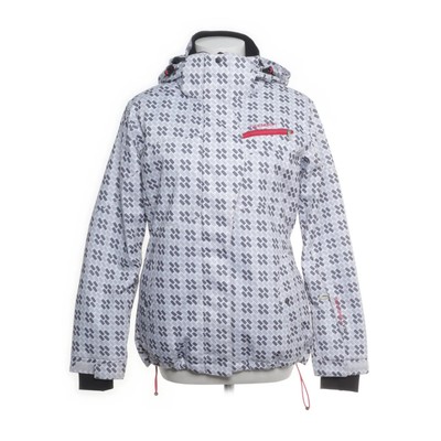 TrueNorth, Skijacke, Damen, Größe: XS, Grau/Weiß, Polyester, Sonstiges #5CJ