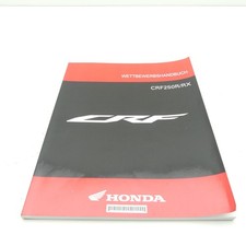 Original Honda CRF 250 R RX Werkstatthandbuch Reparaturanleitung manual C6155