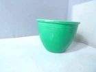Homer Laughlin FIESTA  Small Green Nested Mixing Bowl # 1