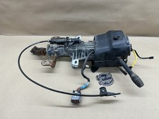 94 1995 Ford Mustang Gt Svt Cobra Steering Column Assembly W Key