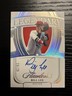 Bill Lee 2024 Panini Flawless Baseball #LS-BL Legendary Scripts Autograph /25