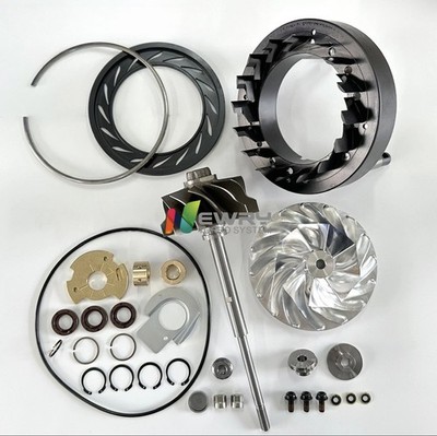 HE561VE Turbo Rebuild Kit Combo Plus | 07-13 Cummins ISX 15.0L | 5457297 4309076